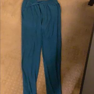 Outdoor choice cloud knit joggers